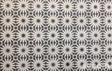 Encaustic cement tile 100x100